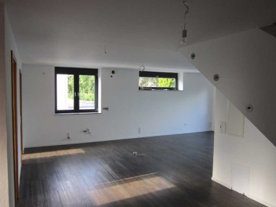Maisonette Wohnung