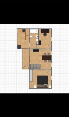 3-Zimmer-Wohnung am Schölerberg ab Oktober