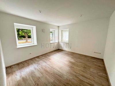 Barrierefreie Terrassenwohnung, Spitalseeplatz, energetisch top-isoliert,Fußbodenheizung,Komfort-Bad