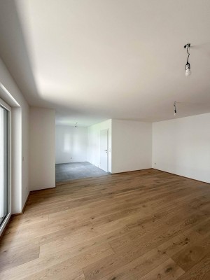 Wohnung T.1 — 3 Zimmerwohnung — 87,00 m² + Gartenfläche 87,5 m²