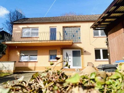 Charmantes Einfamilienhaus im Herzen des Ortskerns