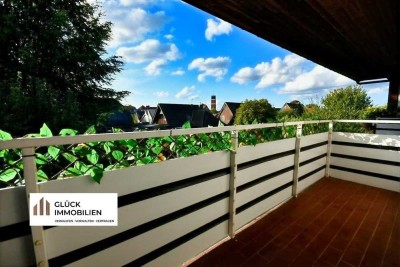 Stadtlohn: Mit Glücksgefühl hereinspaziert in Ihre neue Wohnung!