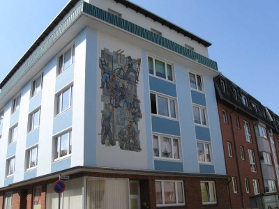 3-Zimmer-Wohnung in ruhiger Lage in Bremerhaven Geestemünde