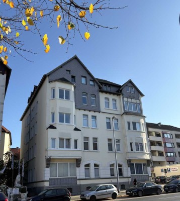 Neu renoviertes Zimmer mit Gemeinschaftsbad