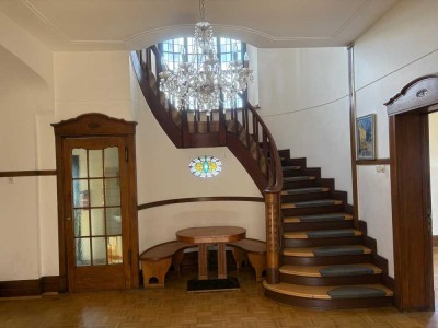 Villa „ Amarante “ Einzigartige, freistehende historische Villa mit Charakter & Geschichte