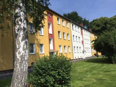 Reinkommen und Wohlfühlen: ansprechende 4-Zimmer-Wohnung im Quartier Silberborn