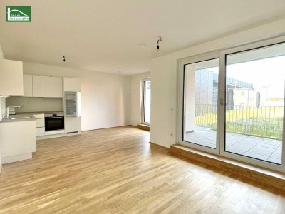 2-Zimmer-Wohnung mit Balkon - Top Lage in Stadlau - Ideale Infrastruktur!