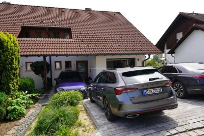 Idealer Altersruhesitz  mit Bergblick in Ortsrandlage Leutkirch Teilort