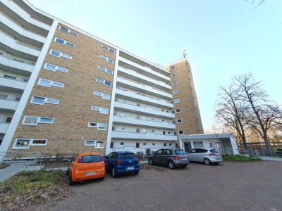 Sammelbesichtigung am Mittwoch, den 10. September, Trefffunkt: Wittenbergstraße 1 Quartiersbüro in B