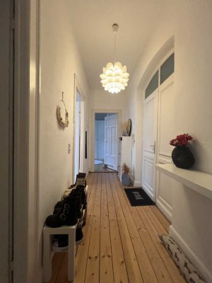wunderschöne Altbauwohnung