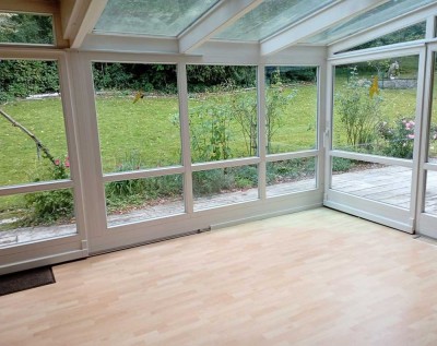 Großzügige 4-Zimmerwohnung in Eltmann