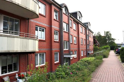 Vermietete Wohnung mit Stellplatz für Anleger