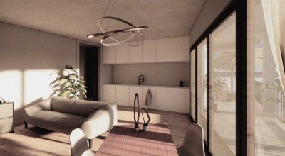 Exklusive 3 Zimmerwohnung  - KFW 40 EE Standard - Kaufpreis nach Förderung EUR 343.395,--