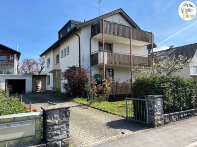 Großzügiges MFH in Lindau – für Anleger, Familien oder zum Selbstbezug