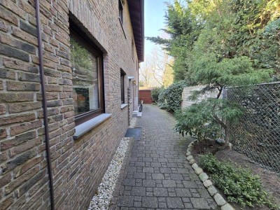 Einlieger-2-Raum-EG-Wohnung in Aachen