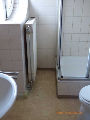 Geschmackvolle, gepflegte 2-Zimmer-Wohnung in Regenburg