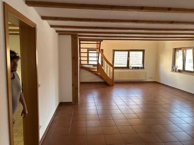 Sehr schöne 4,5 Zimmer-Wohnung - bereits vergeben!