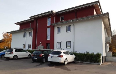 Schöne 3 Zimmer-Wohnung mit Balkon