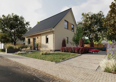 Ein Haus fürs Leben – Ihr neues Einfamilienhaus zum Wohlfühlen