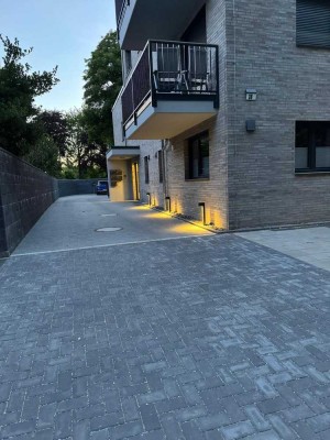 Luxuriöse 3-Zimmer Wohnung im 1. OG mit Balkon in Herne-Wanne