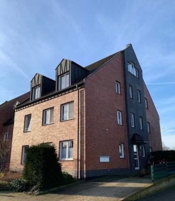 Wunderschöne 3-Zimmer-Wohnung im ersten Obergeschoss mit Balkon – in Borken-Hovesath gelegen