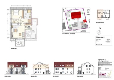 Neubauwohnung in ruhiger Lage - Erstbezug