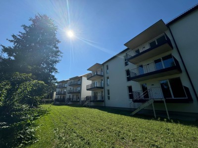 Neubauwohnung (69,85 m²) mit moderner Küche, Balkon &amp; Garten in Lieboch