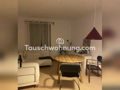 Tauschwohnung: 2 Zimmer Wng. am westpark geg. 2-3 z. wng. Innenstadt
