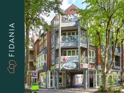Modernes Wohnen im 
historischen Stadtkern