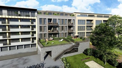 Stilvolles Penthouse in Bestlage Bergisch Gladbachs