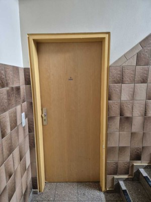4 Zimmerwohnung mit Balkon