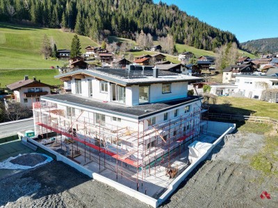[RESERVIERT] 3 Zimmer Neubauwohnung inkl. 2 Tiefgaragenparkplätze