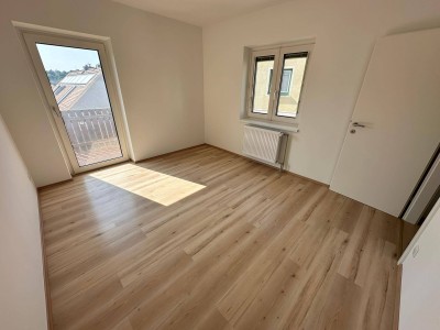5,55% Rendite | Vermietete 2-Zimmer Wohnung mit Balkon in Eggenburg