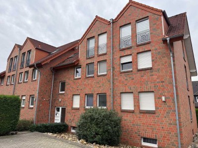 Gepflegte 2-Zimmer Wohnung mit Balkon und Stellplatz in Hückelhoven-Baal