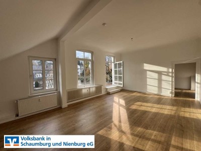 Großzügig am Nordharrl von Bückeburg residieren!