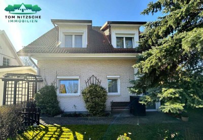 Sanierungsobjekt in Arnsdorf – Einfamilienhaus mit Potenzial zur individuellen Gestaltung