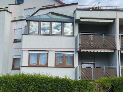 Sofort beziehbare 3 Zimmerwohnung in Endersbach