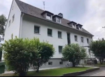 Großzügige 3-Zimmer-EG-Wohnung (94 m²) mit Terrasse, Garten & Keller in Waldbröl