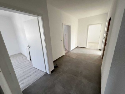 Zentral gelegene kernsanierte 4-Zimmer-Wohnung