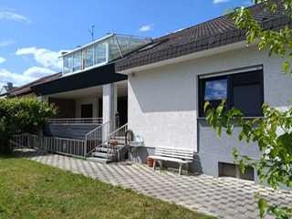 Großzügiger Zweifamilien-Bungalow mit Einlieg.Wohng. in Dannstadt-Schauernheim zu verkaufen