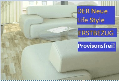 Exklusives 3 Zimmer Gartenapartement, Terrasse ,Erstbezug ,Provisionsfrei