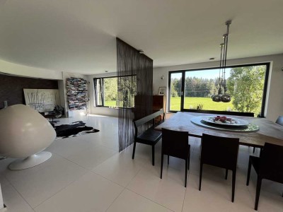 Familien Wohntraum mit Blick ins Grüne