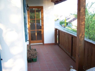 5-Zimmer Wohnung mit Terrasse/Balkon in Dinkelscherben (Hausanteil)