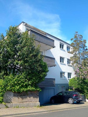 Gepflegtes 3-Familienhaus in ruhiger Halbhöhenlage von Bad Godesberg