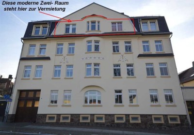 °°° Sie suchen nur unweit des Zentrums eine kleine 2-Raum Mansard- Wohnung ? °°°