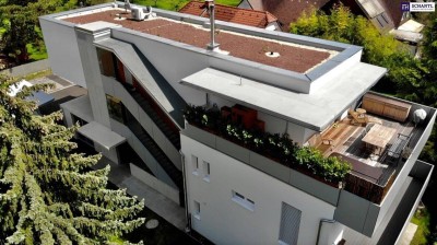 Modernes, technisch top ausgestattetes PH in Liebenau – Ihr neues Zuhause - mit Luxusküche, Traumterrasse und 3 verschließbaren Carports!