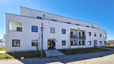 Exklusive Wohnanlage mit nachhaltigem Baukonzept und hohem Renditepotential