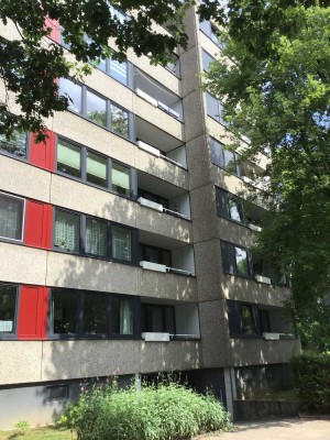 Wunderschöne 3-Raum-Wohnung mit Balkon!
