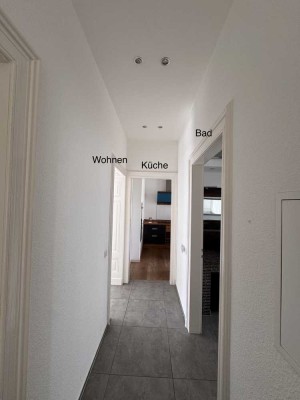 Attraktive 3-Zimmer-Wohnung mit gehobener Innenausstattung
