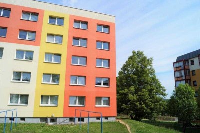 Helle 3-Raumwohnung in Pößneck-Ost